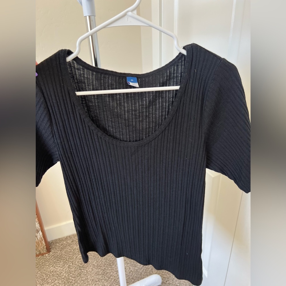 Black Tshirt